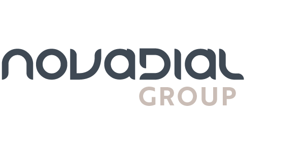 Logo Novadial